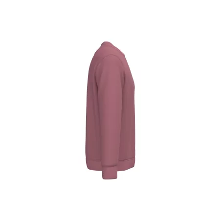 Sweat-shirt écoresponsable à col rond unisexe