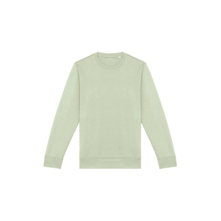 Sweat-shirt écoresponsable à col rond unisexe