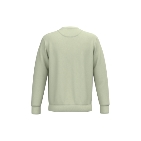 Sweat-shirt écoresponsable à col rond unisexe