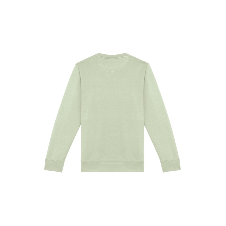 Sweat-shirt écoresponsable à col rond unisexe