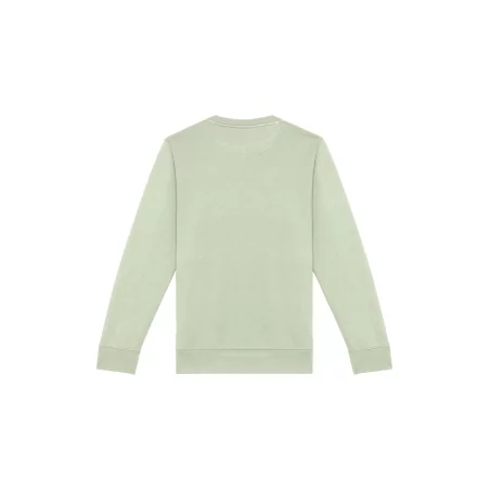 Sweat-shirt écoresponsable à col rond unisexe