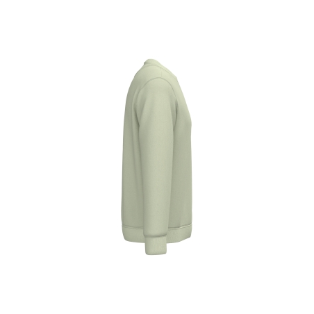 Sweat-shirt écoresponsable à col rond unisexe