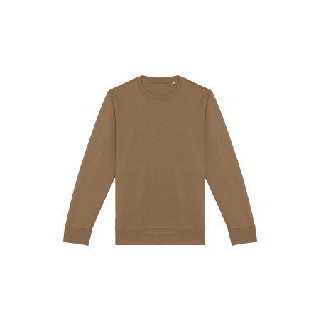 Sweat-shirt écoresponsable à col rond unisexe