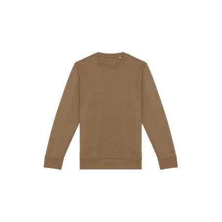 Sweat-shirt écoresponsable à col rond unisexe