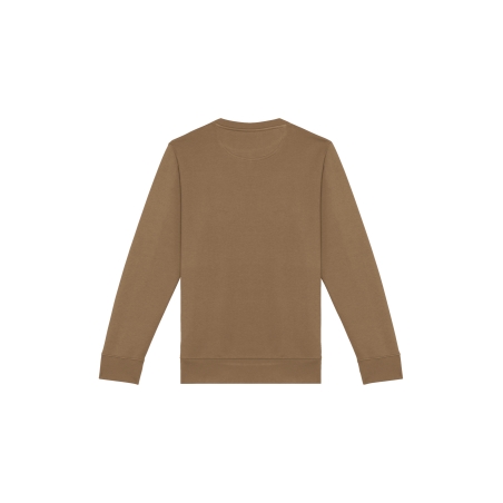 Sweat-shirt écoresponsable à col rond unisexe