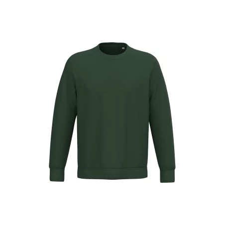 Sweat-shirt écoresponsable à col rond unisexe