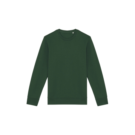 Sweat-shirt écoresponsable à col rond unisexe
