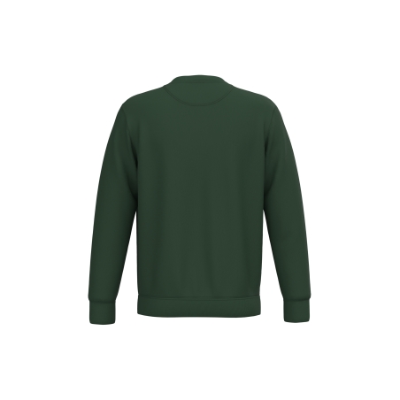 Sweat-shirt écoresponsable à col rond unisexe