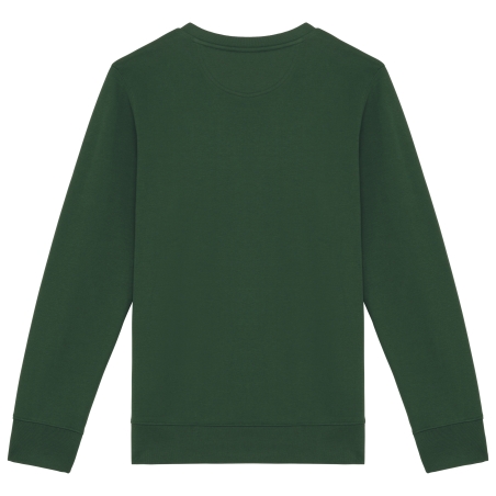 Sweat-shirt écoresponsable à col rond unisexe