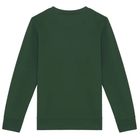 Sweat-shirt écoresponsable à col rond unisexe