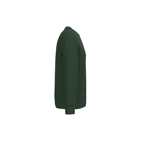 Sweat-shirt écoresponsable à col rond unisexe