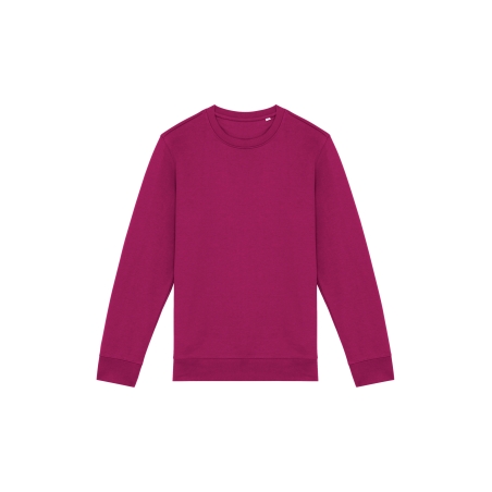 Sweat-shirt écoresponsable à col rond unisexe