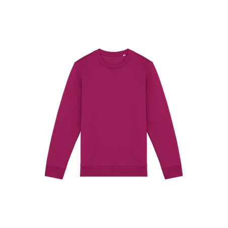 Sweat-shirt écoresponsable à col rond unisexe