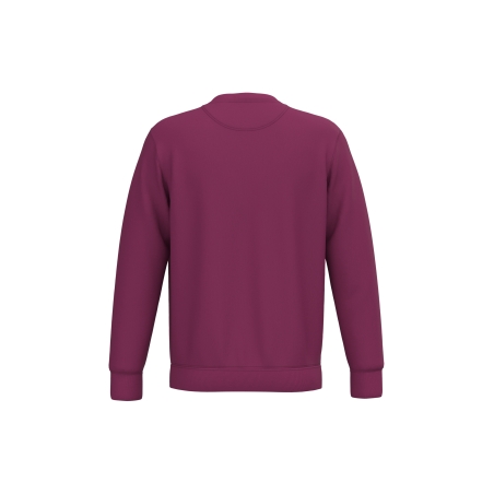 Sweat-shirt écoresponsable à col rond unisexe
