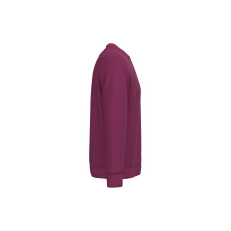 Sweat-shirt écoresponsable à col rond unisexe