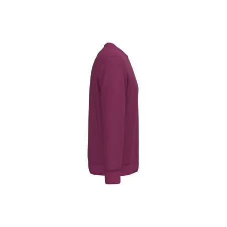 Sweat-shirt écoresponsable à col rond unisexe