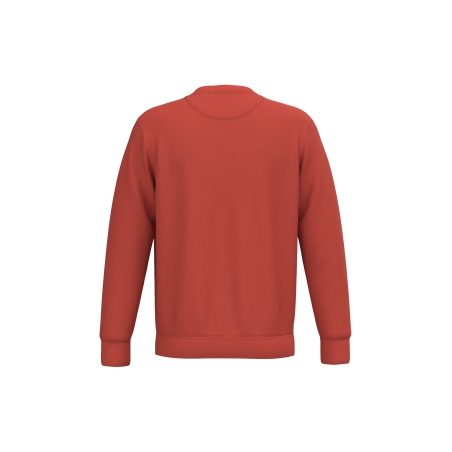 Sweat-shirt écoresponsable à col rond unisexe