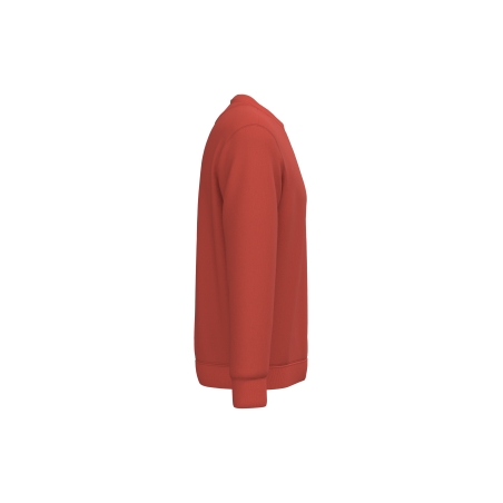 Sweat-shirt écoresponsable à col rond unisexe