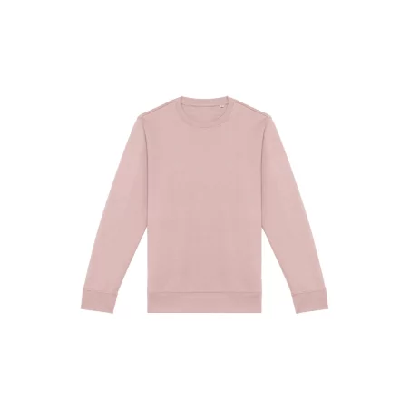 Sweat-shirt écoresponsable à col rond unisexe