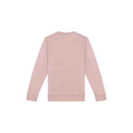 Sweat-shirt écoresponsable à col rond unisexe