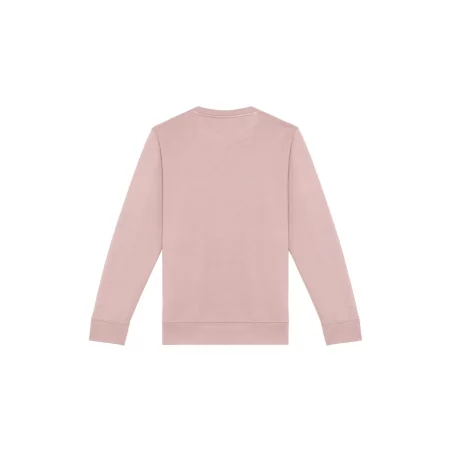 Sweat-shirt écoresponsable à col rond unisexe
