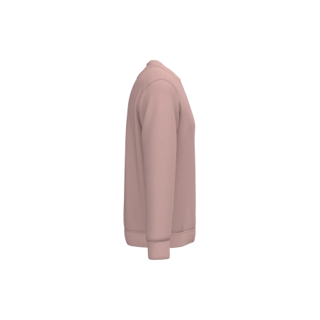 Sweat-shirt écoresponsable à col rond unisexe
