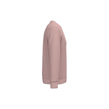 Sweat-shirt écoresponsable à col rond unisexe