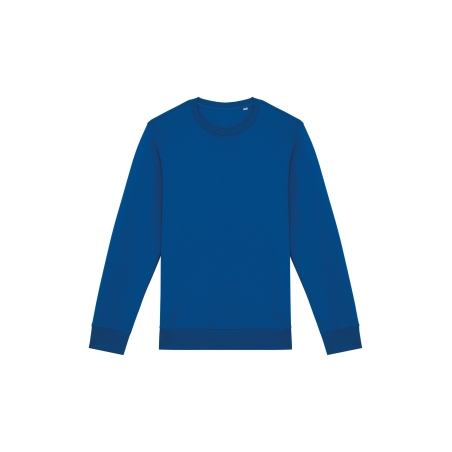Sweat-shirt écoresponsable à col rond unisexe