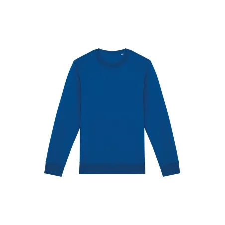 Sweat-shirt écoresponsable à col rond unisexe