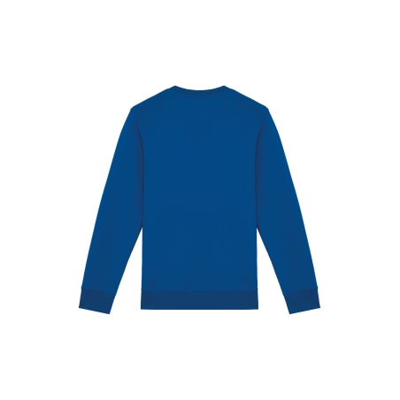 Sweat-shirt écoresponsable à col rond unisexe