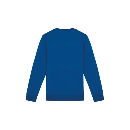 Sweat-shirt écoresponsable à col rond unisexe