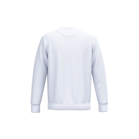 Sweat-shirt écoresponsable à col rond unisexe