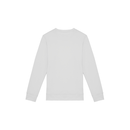 Sweat-shirt écoresponsable à col rond unisexe