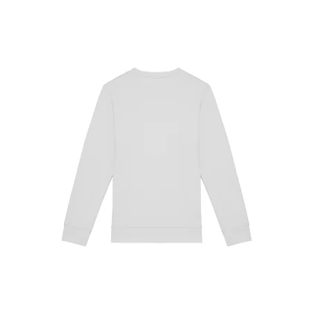 Sweat-shirt écoresponsable à col rond unisexe