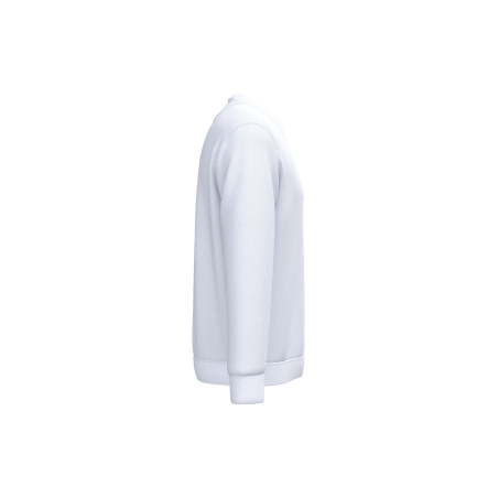 Sweat-shirt écoresponsable à col rond unisexe
