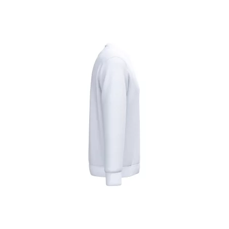 Sweat-shirt écoresponsable à col rond unisexe