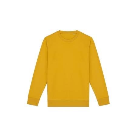 Sweat-shirt écoresponsable à col rond unisexe