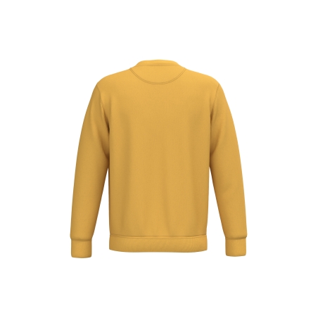 Sweat-shirt écoresponsable à col rond unisexe