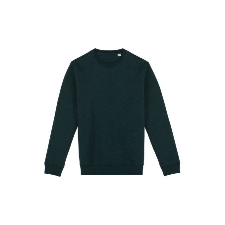 Sweat-shirt écoresponsable à col rond unisexe