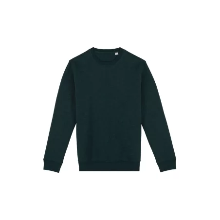 Sweat-shirt écoresponsable à col rond unisexe
