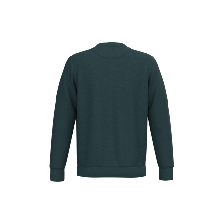 Sweat-shirt écoresponsable à col rond unisexe