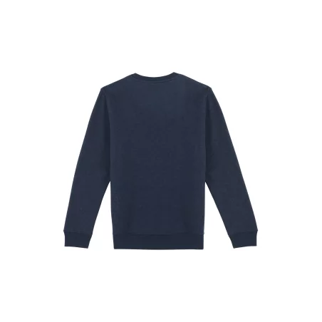 Sweat-shirt écoresponsable à col rond unisexe