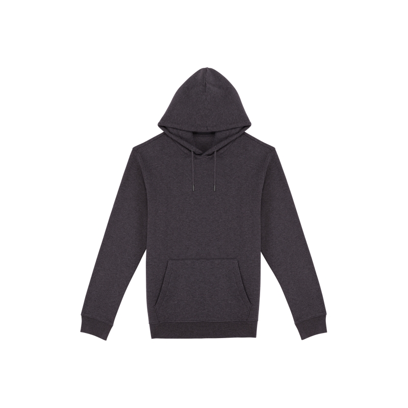 Sweat-shirt écoresponsable à capuche unisexe
