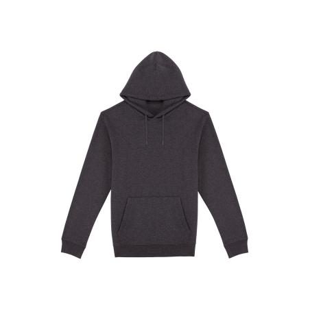 Sweat-shirt écoresponsable à capuche unisexe