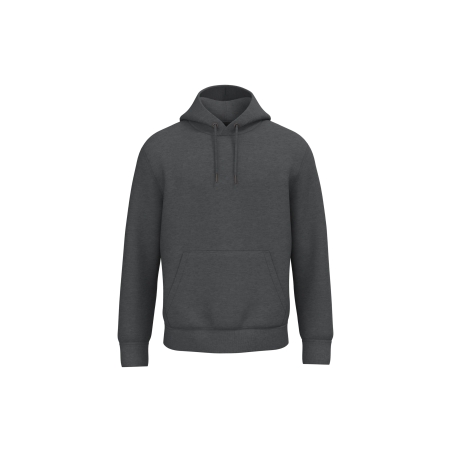Sweat-shirt écoresponsable à capuche unisexe