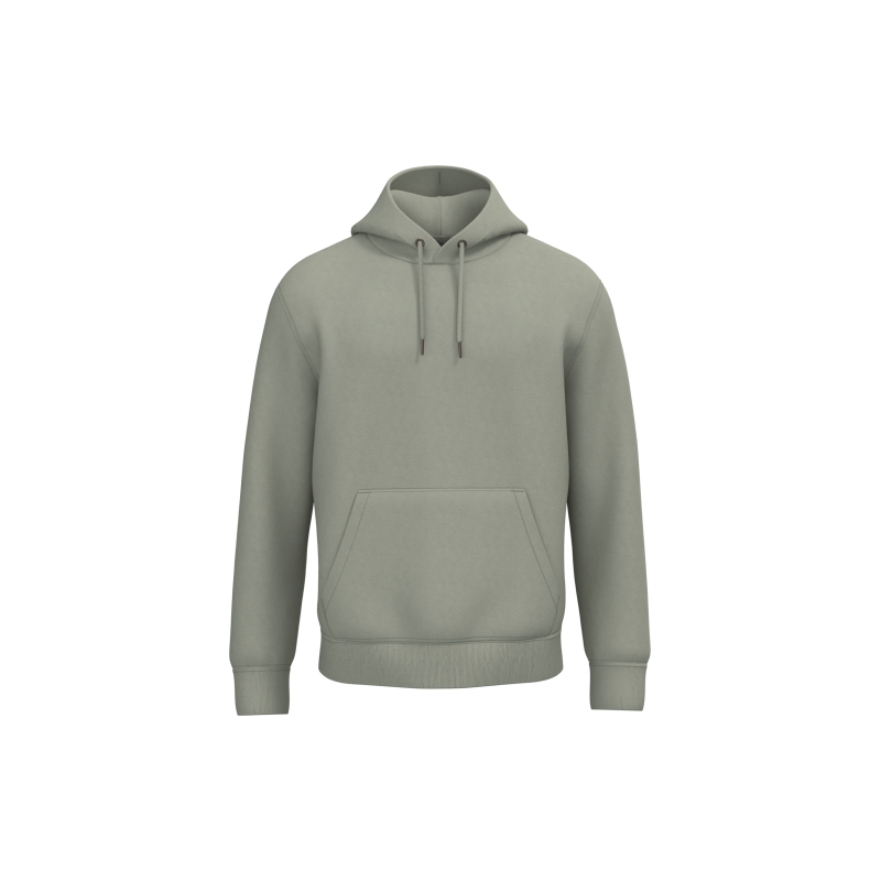 Sweat-shirt écoresponsable à capuche unisexe