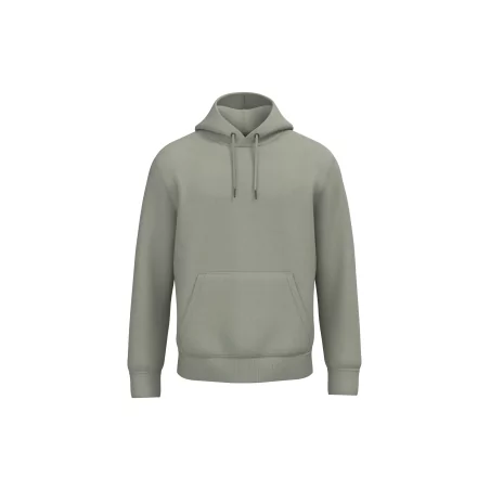 Sweat-shirt écoresponsable à capuche unisexe