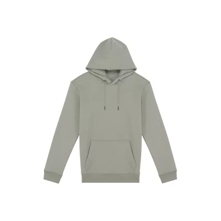Sweat-shirt écoresponsable à capuche unisexe