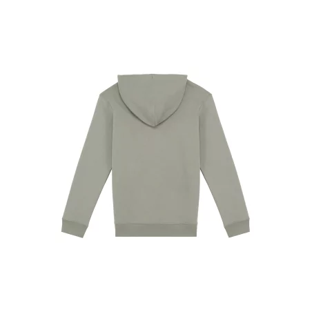 Sweat-shirt écoresponsable à capuche unisexe