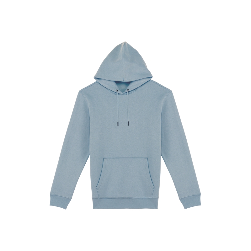 Sweat-shirt écoresponsable à capuche unisexe